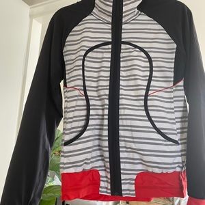 Lululemon zip up
